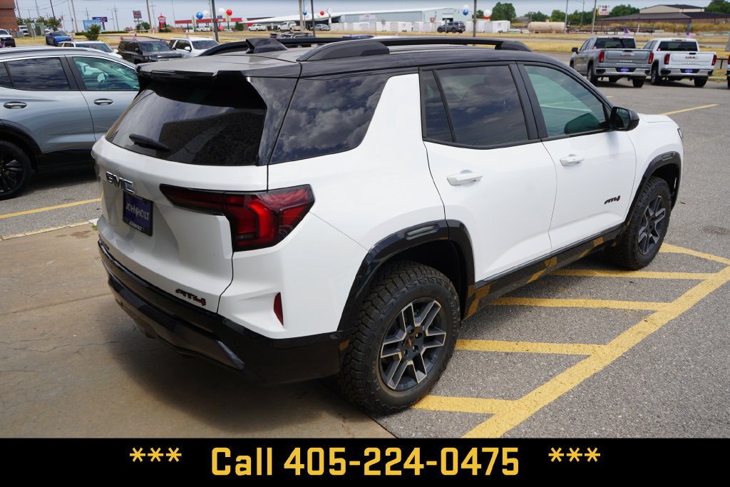 2027 GMC Terrain AT4 - Photo 10