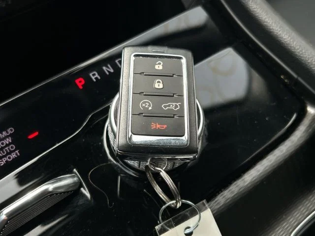 Used 2024 Gray Jeep Limited image 45