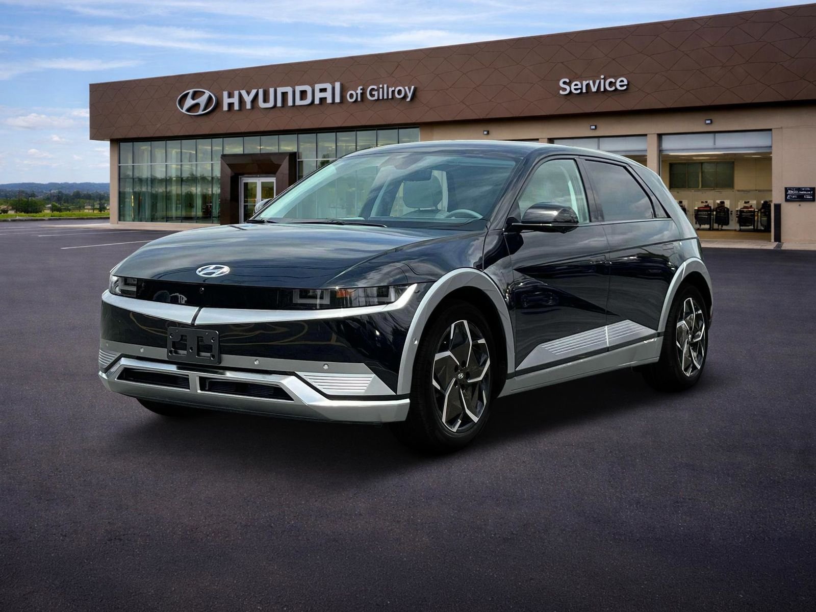 New 2024 Black Hyundai Limited image 20