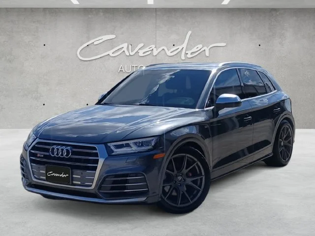 2018 Audi SQ5