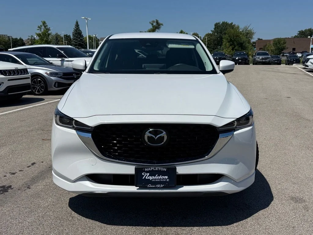 Used 2025 White Mazda 2.5 S Select Package image 2