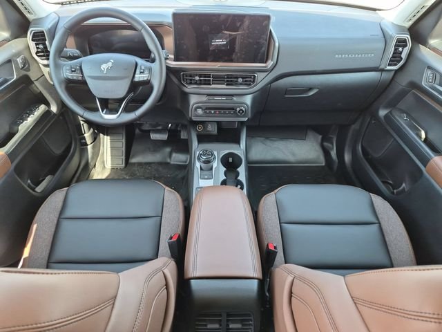 New 2026 Space White Metallic Ford Outer Banks® image 13