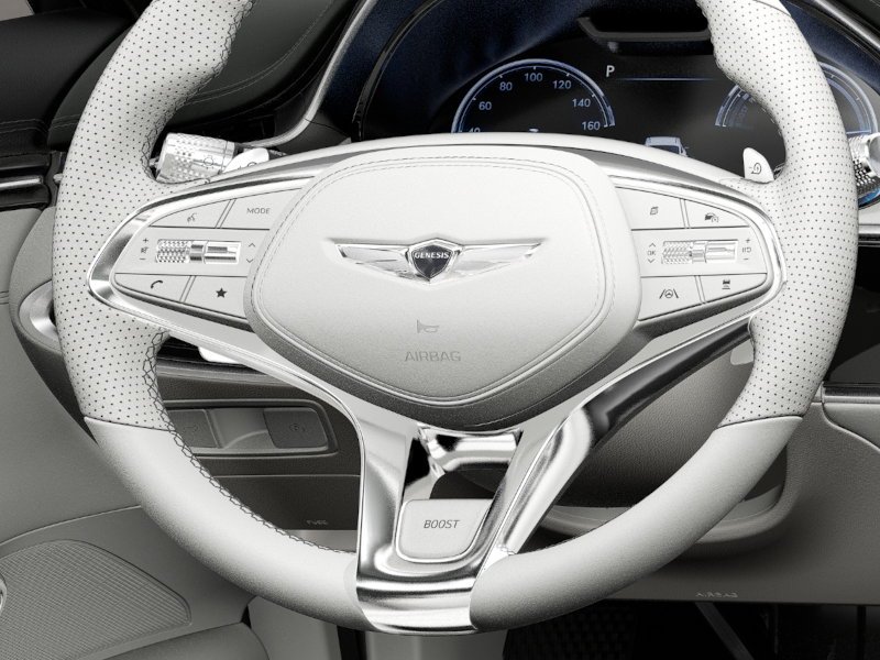 New 2025 Makalu Gray Genesis PRESTIGE image 30