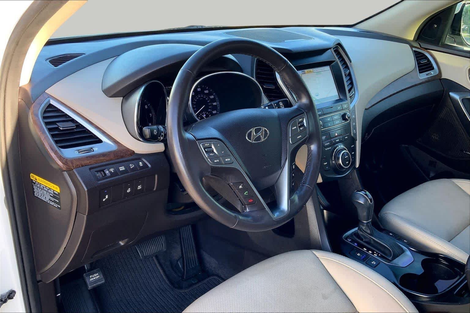 Used 2019 Monaco White Hyundai Limited Ultimate image 17
