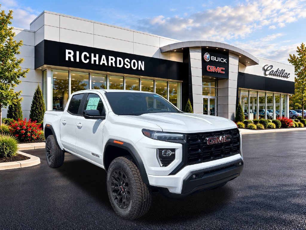 2026 GMC Canyon