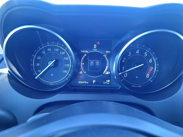 Used 2016  Jaguar Base image 21