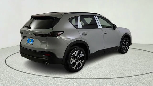 New 2026 Aero Gray Metallic Mazda 2.5 S Preferred AWD image 7