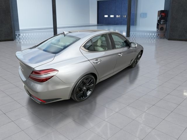 2023 GENESIS G70 Standard - Photo 8
