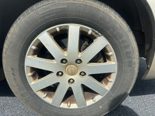 Used 2013 Beige Chrysler Touring image 10