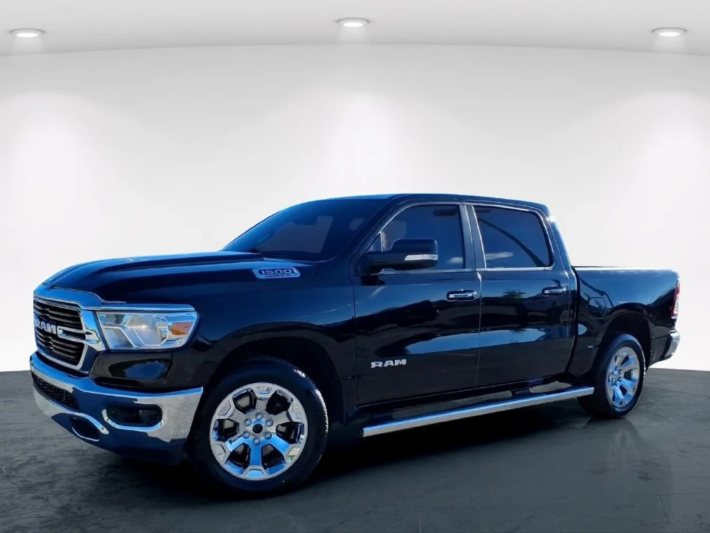 Used 2020 Black Ram Big Horn/Lone Star image 2