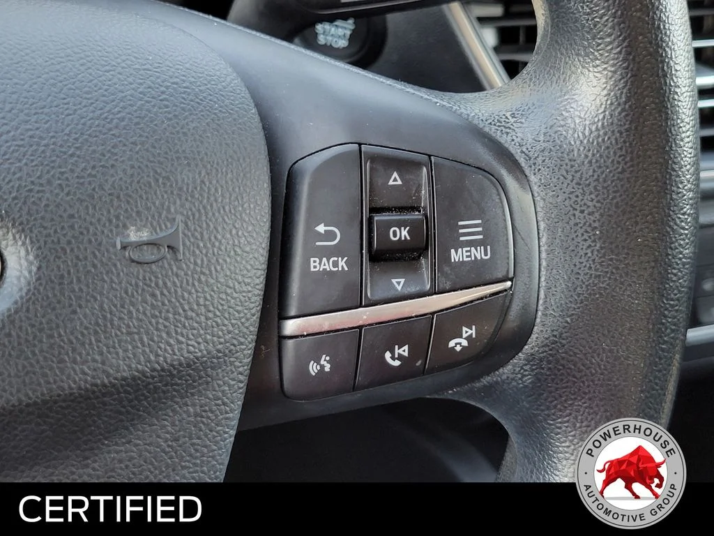 Used 2020 Silver Ford SE image 31
