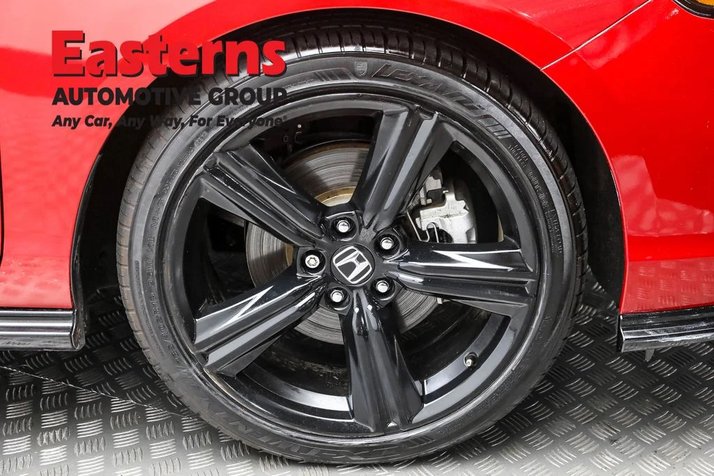 Used 2023 Red Honda Sport-L image 26