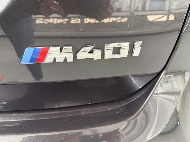 Used 2024 Gray BMW M40i image 10