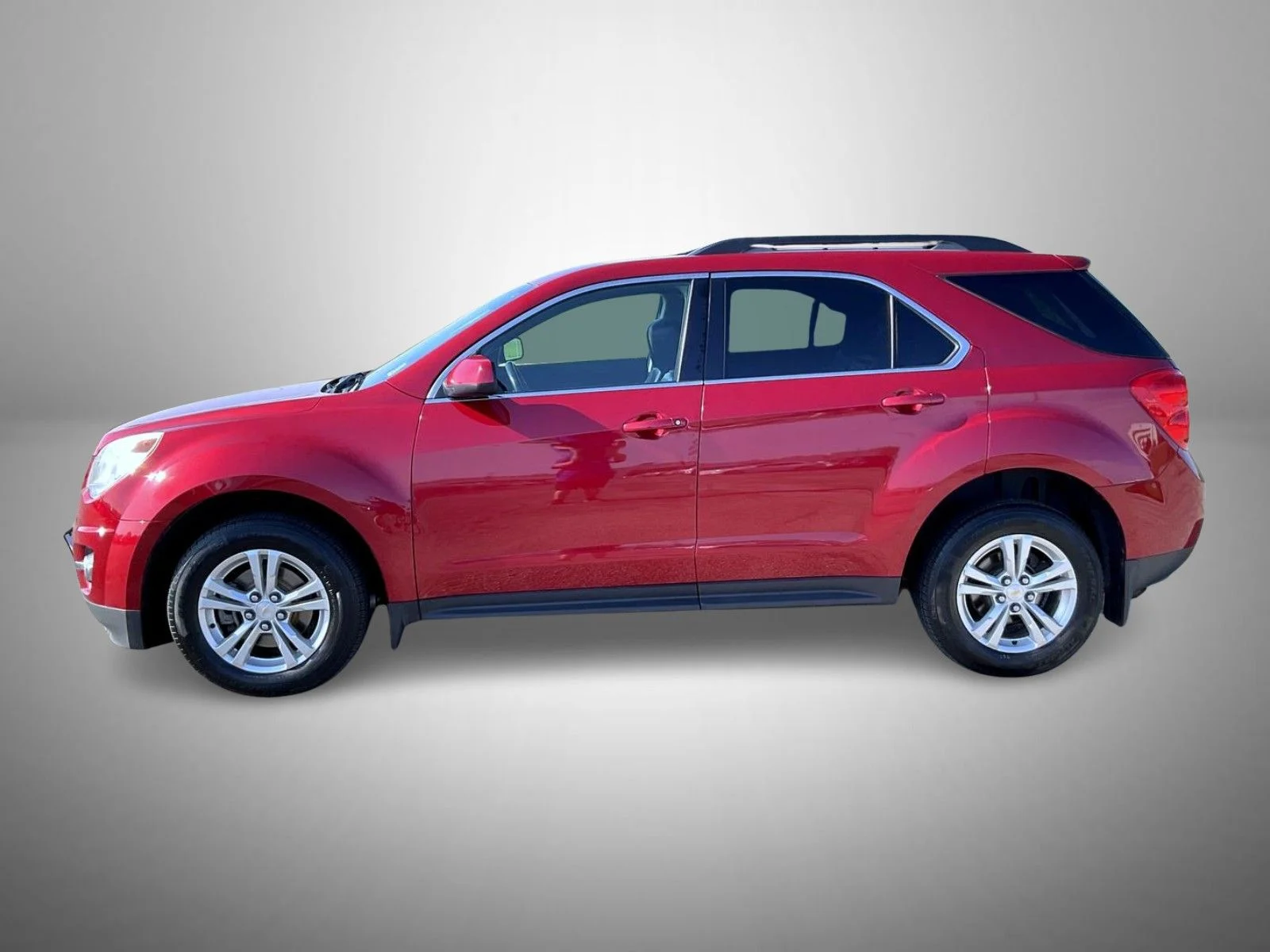 Used 2015 Red Chevrolet LT image 8