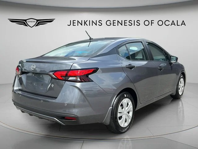 Used 2024 Gray Nissan 1.6 S image 3