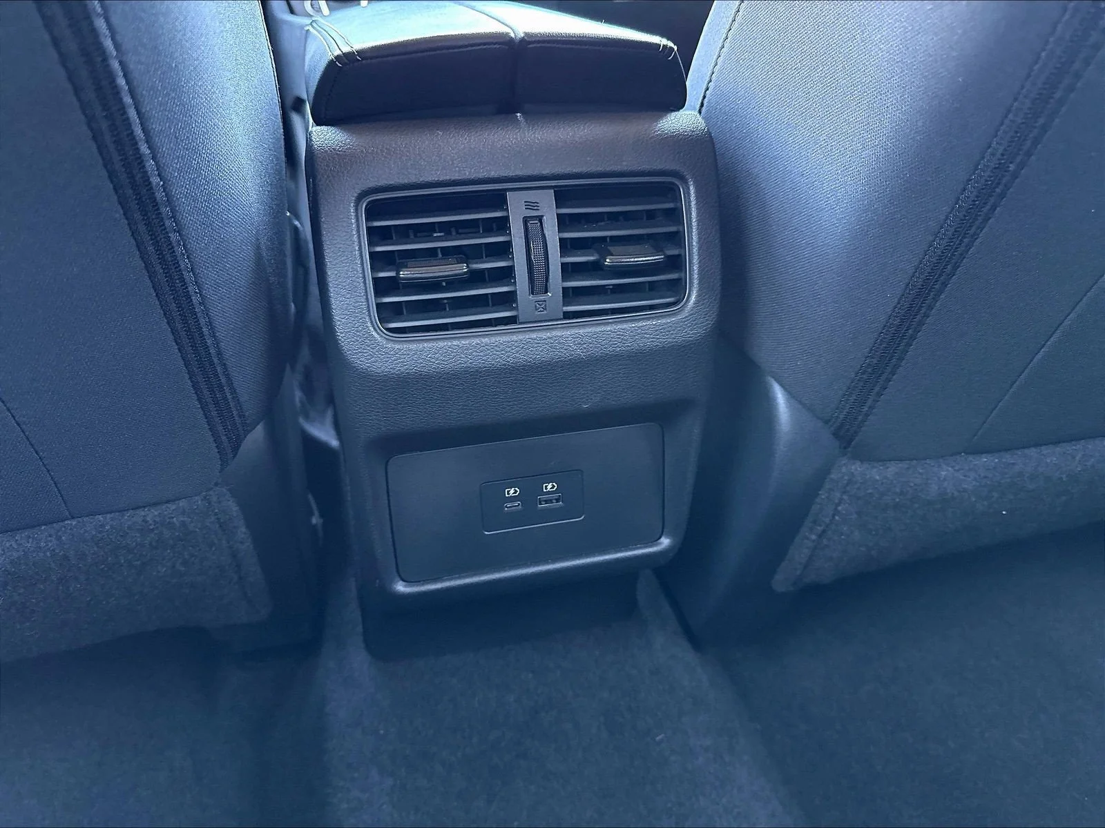 Certified Used 2023 Gun Metallic Nissan SV image 13