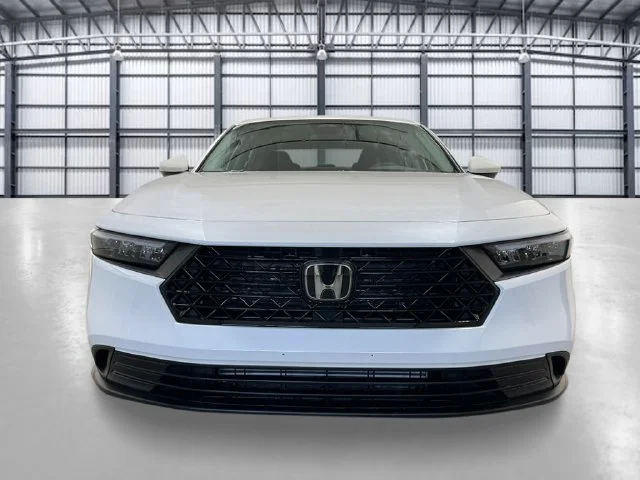 New 2026 Platinum White Pearl Honda LX image 9