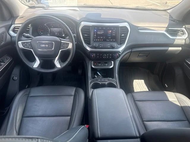 Used 2023 Blue GMC SLT image 22