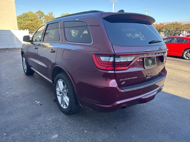 2023 Dodge Durango GT Plus photo 4