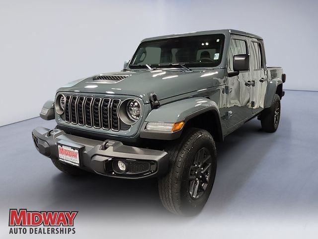 New 2026 Anvil Clearcoat Jeep Sport S image 1