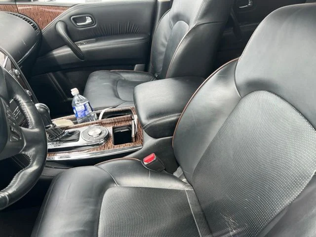 Used 2018 Blue Nissan SL image 12