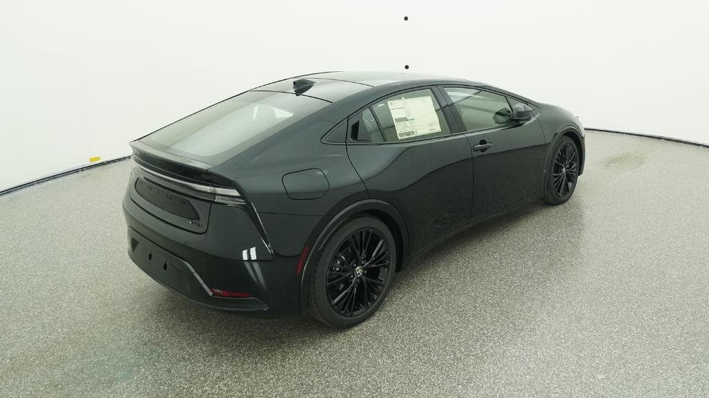 New 2026 Midnight Black Metallic Toyota Nightshade Edition image 13