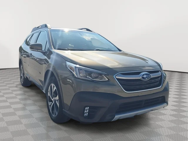 2022 Subaru Outback Limited XT