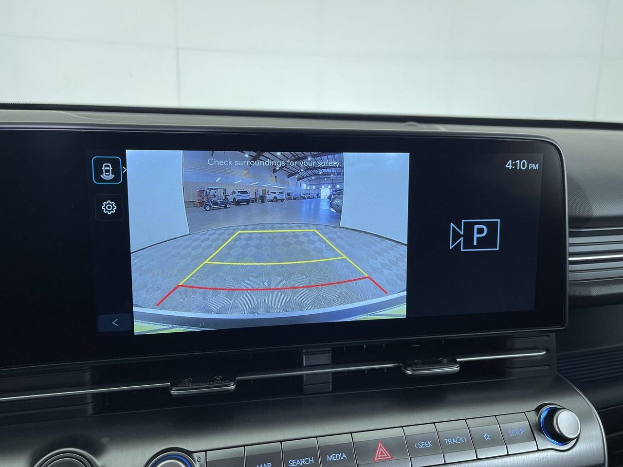 New 2026 Neoteric Yellow Hyundai SEL Premium AWD image 27