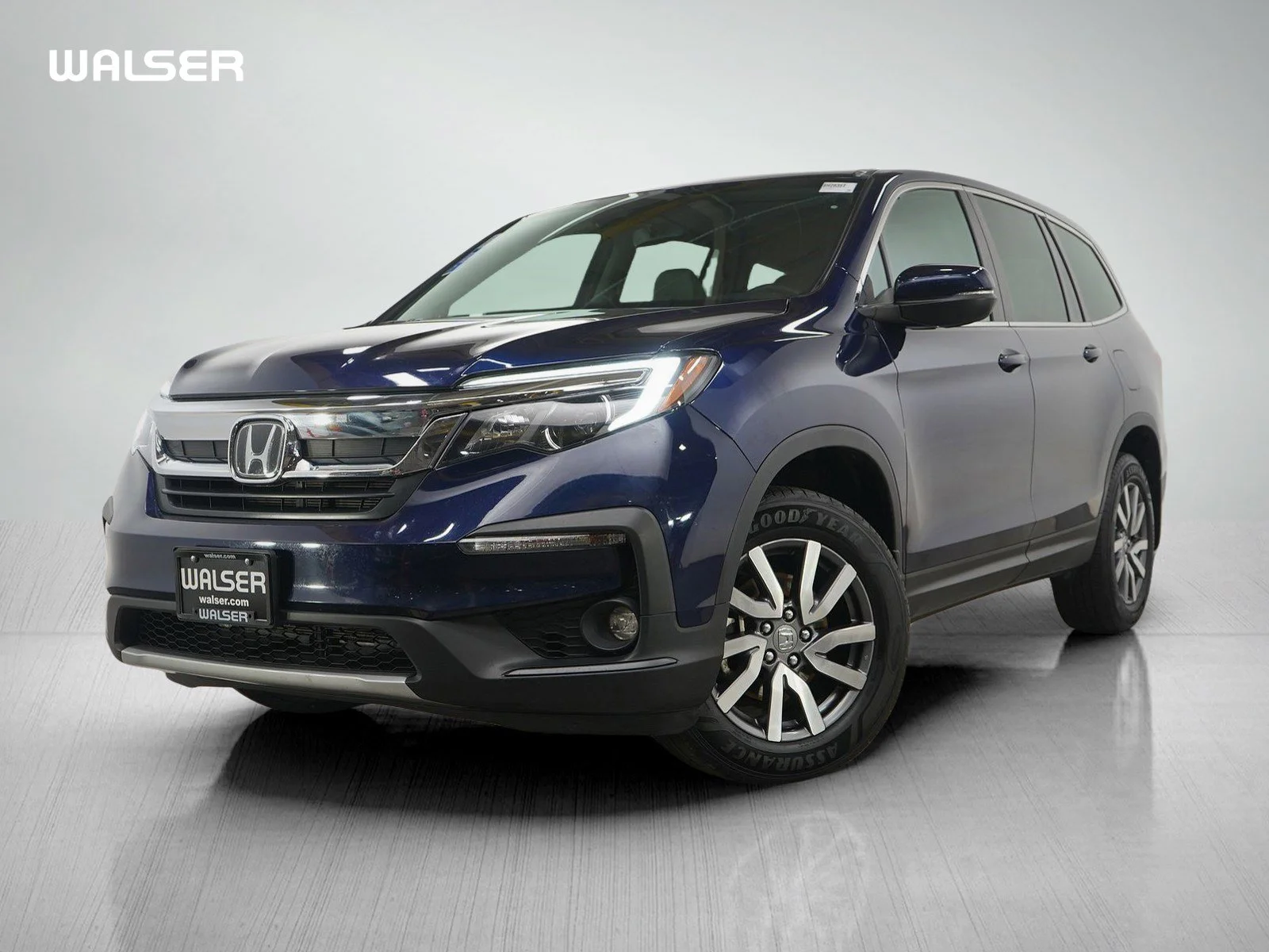 2022 Honda Pilot EX-L AWD's photo