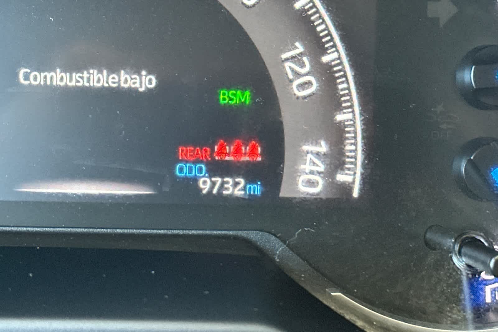 Certified Used 2025 Ice Cap Toyota LE image 25