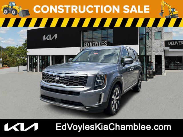 2021 Kia Telluride EX