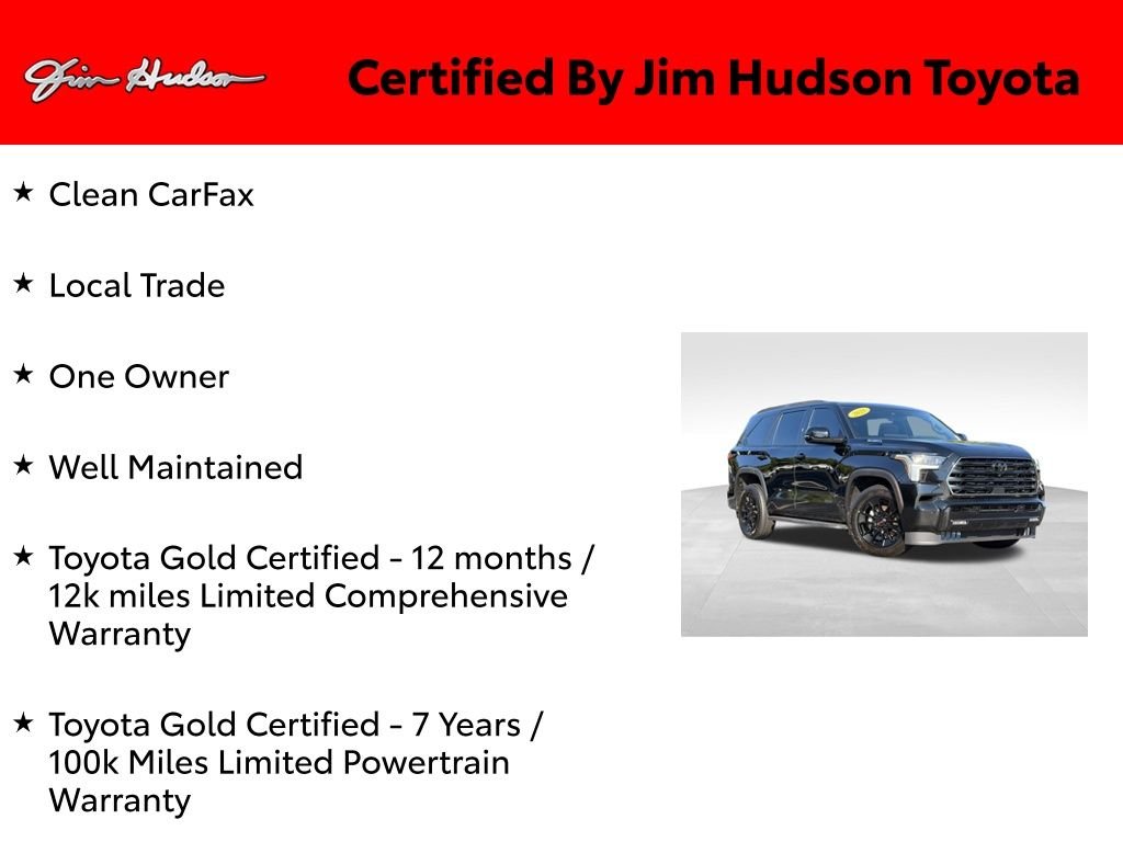 New 2025 Midnight Black Metallic Toyota Limited image 3