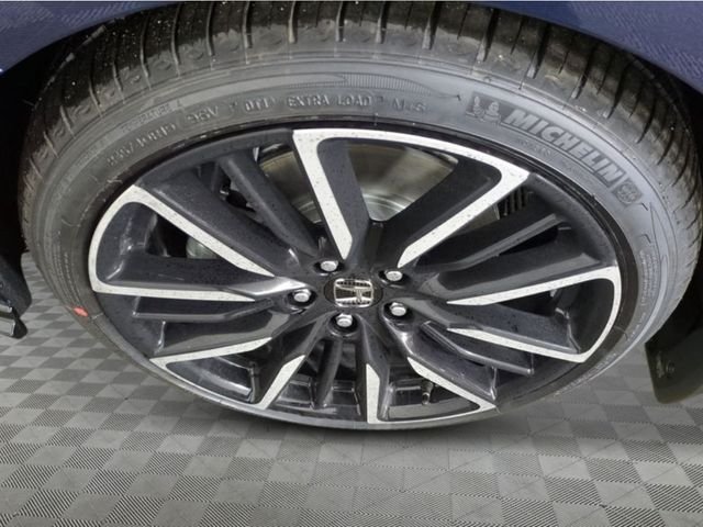 New 2026 Canyon River Blue Metallic Honda Touring image 8