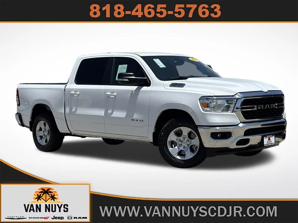 2022 RAM 1500 Big Horn/Lone Star Crew Cab 5'7's photo