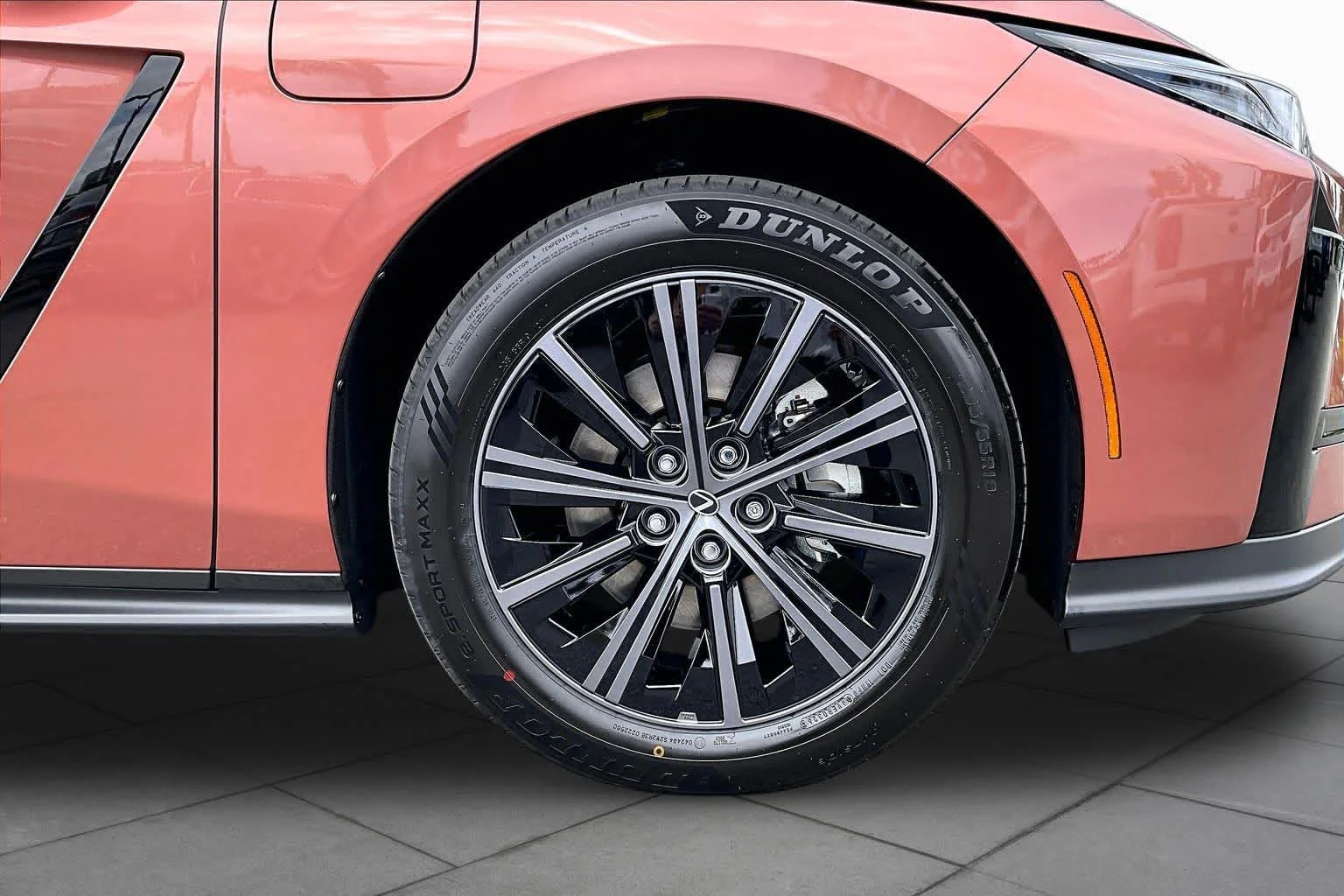 New 2026 Copper Crest Lexus PREMIUM image 9