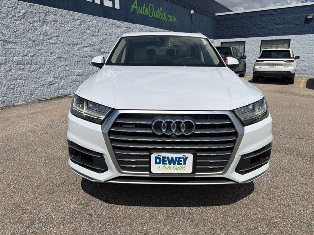 Used 2018 White Audi Prestige image 8