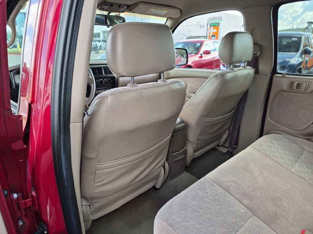 Used 2004 Impulse Red Pearl Toyota PreRunner image 12