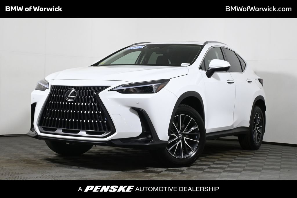 2026 Lexus NX 350h 350h Premium AWD's photo