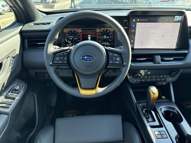Used 2026 Gray Subaru Wilderness image 18