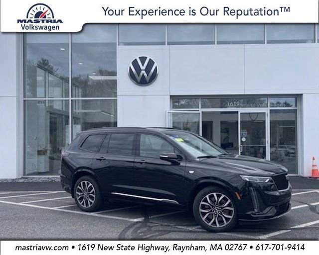 2024 Cadillac XT6 Sport AWD's photo
