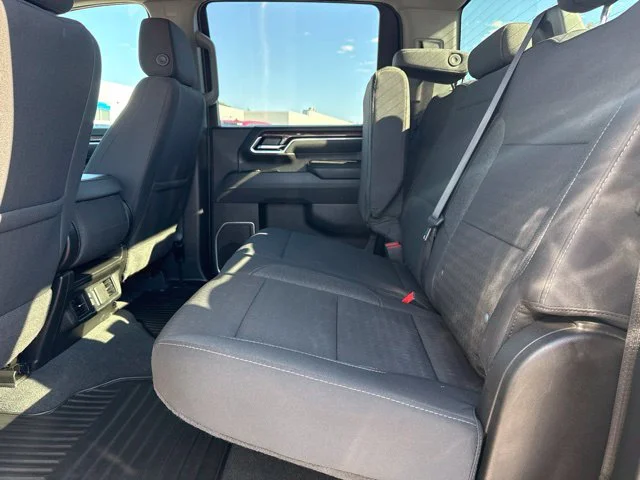 Used 2025 Black Chevrolet LT image 12