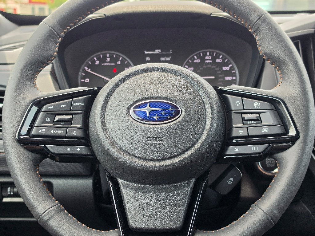 Certified Used 2026 Autumn Green Metallic Subaru Touring image 16