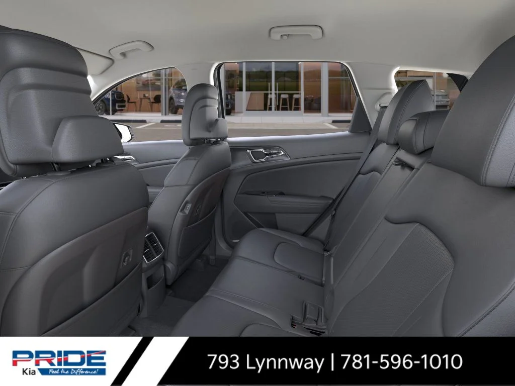 New 2025 Gravity Gray Kia EX image 19