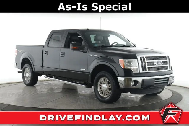 2011 Ford F-150 Lariat