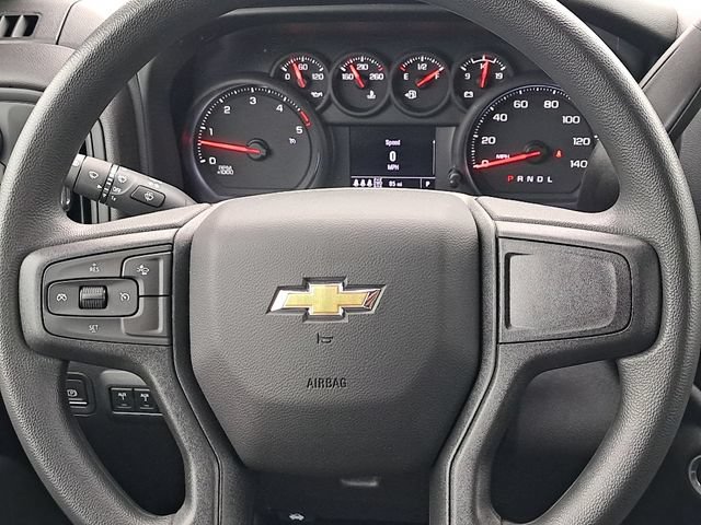 2025 Chevrolet Silverado 3500 HD Work Truck - Photo 17