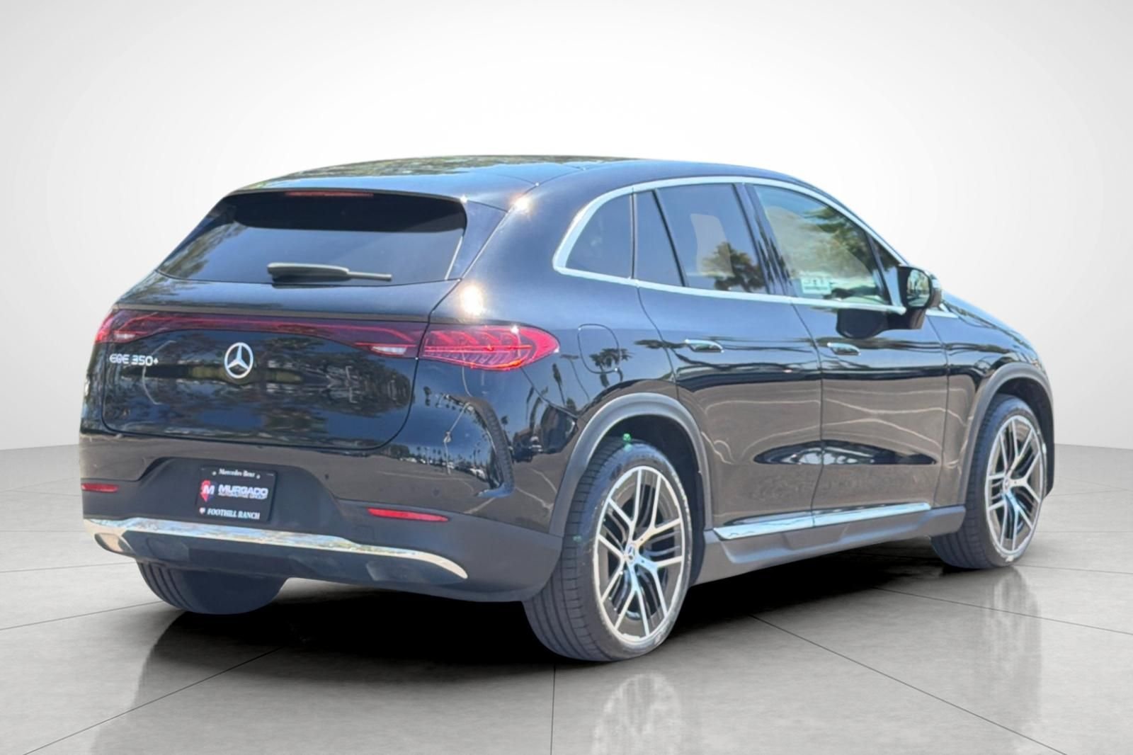 Certified 2023 Mercedes-Benz EQE SUV Base with VIN 4JGGM2BB5PA020323 for sale in Lake Forest, CA