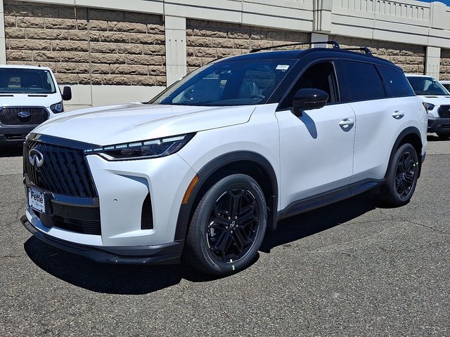 2027 INFINITI QX60 Sport AWD