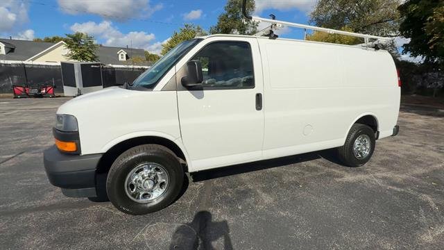 2020 Chevrolet Express Cargo Work Van - Photo 34