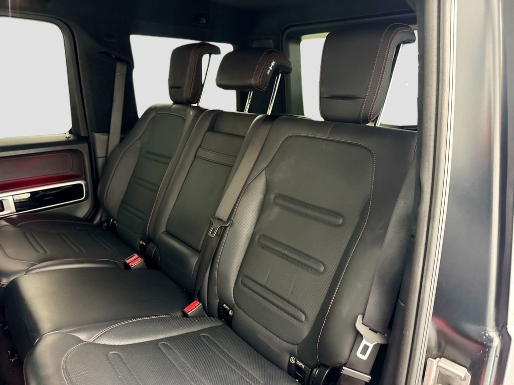 Used 2023 Black Mercedes-Benz G 550 image 26