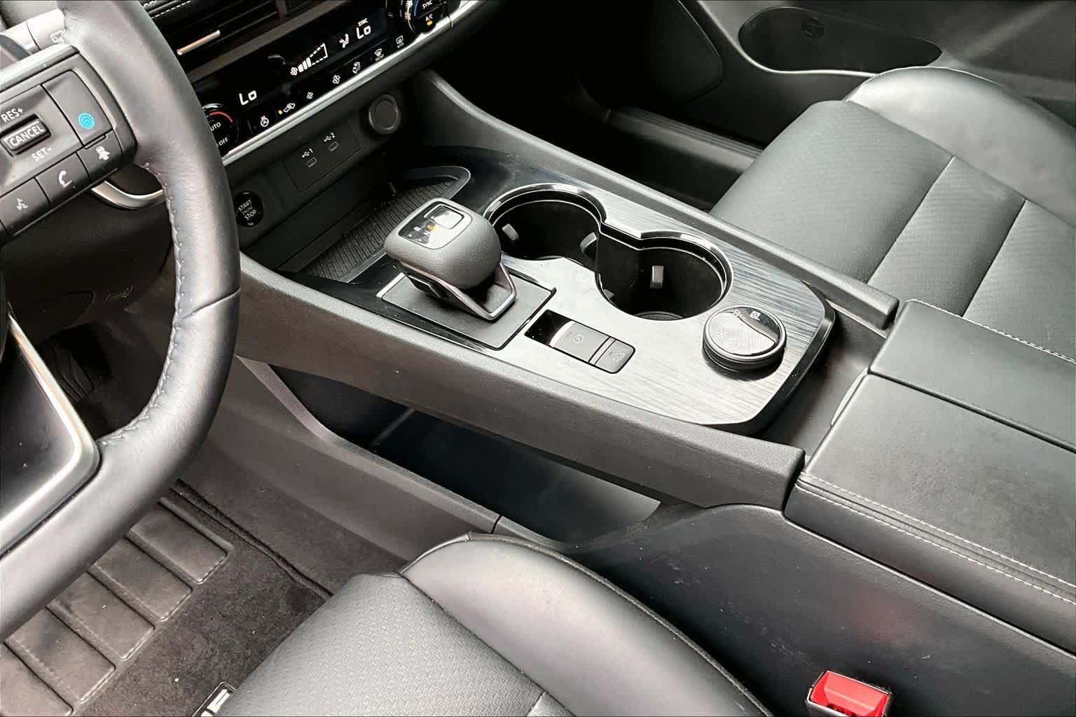 Used 2024 Baja Storm Metallic Nissan SV image 17